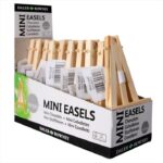 DALER ROWNEY SIMPLY MINI-TINY WOODEN EASEL - Image 2