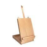 DALER ROWNEY SIMPLY WOODEN BOX EASEL - Image 3
