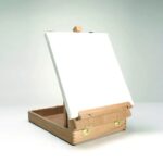 DALER ROWNEY SIMPLY WOODEN BOX EASEL - Image 4