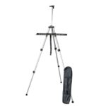 DALER ROWNEY SIMPLY ALUMINIUM PORTABLE FIELD EASEL - Image 2