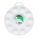 DALER ROWNEY SIMPLY PLASTIC PALETTE 10 WELLS