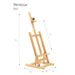 MUSEO TABLE EASEL No.10 VENTOUX
