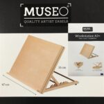 WOODEN WORKSTATION No.13 MUSEO A3+ 36X47CM