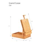TABLE EASEL No.18 GRAND CASSE