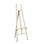 MUSEO STUDIO EASEL No.40 MALLORCA [PINE WOOD] - Image 2