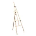 MUSEO STUDIO EASEL No.47 LA PALMA [PINE WOOD] - Image 2