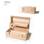 BOX DELUXE No.70 FREJUS