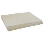 SUGAR PAPER A1 59.4X84.1CM 100G WHITE [250]