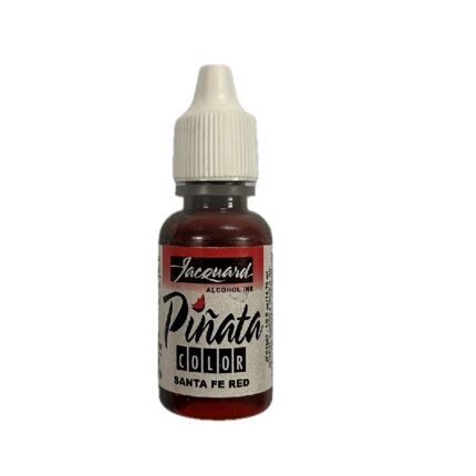 JACQUARD PINATA ALCOHOL INK 15ML SANTA FE RED