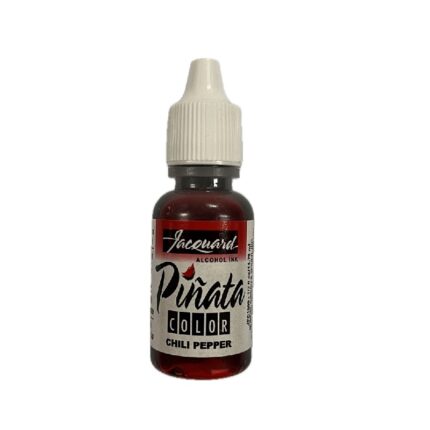 JACQUARD PINATA ALCOHOL INK 15ML CHILI PEPPER