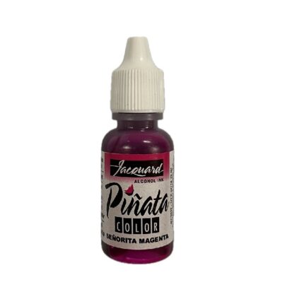 JACQUARD PINATA ALCOHOL INK 15ML SENORITA MAGENTA