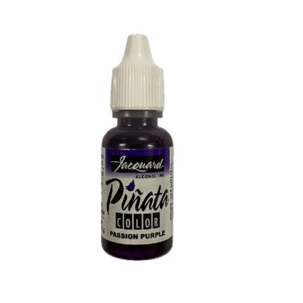 JACQUARD PINATA ALCOHOL INK 15ML PASSION PURPLE