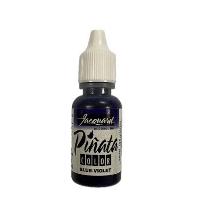 JACQUARD PINATA ALCOHOL INK 15ML BLUE VIOLET