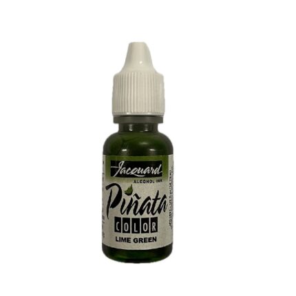 JACQUARD PINATA ALCOHOL INK 15ML LIME GREEN