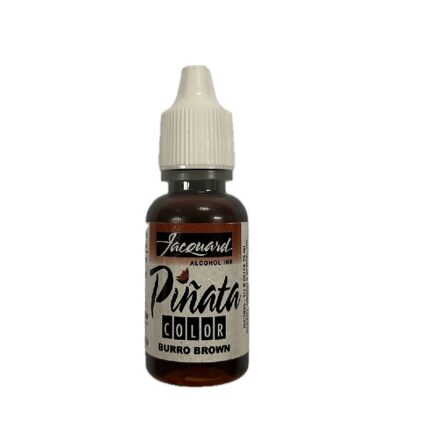 JACQUARD PINATA ALCOHOL INK 15ML BURRO BROWN