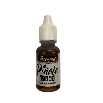 JACQUARD PINATA ALCOHOL INK 15ML HAVANA BROWN