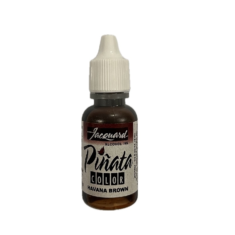 ARCO18001027.jpg JACQUARD PINATA ALCOHOL INK 15ML HAVANA BROWN - Image 1