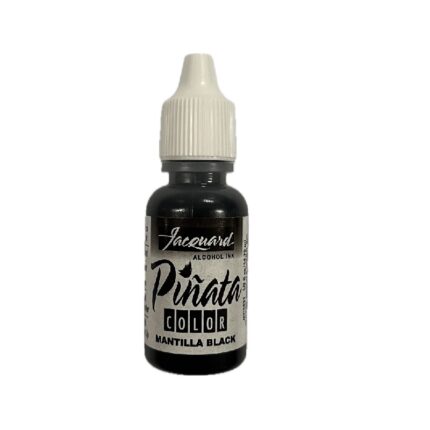 JACQUARD PINATA ALCOHOL INK 15ML MANTILLA BLACK