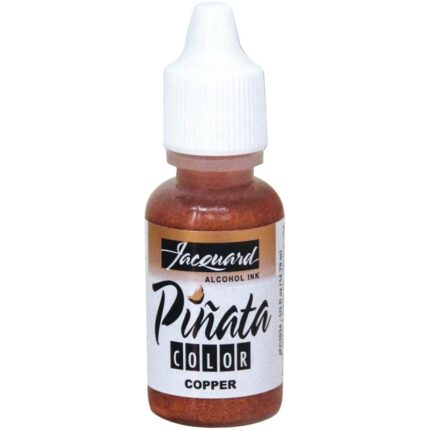 JACQUARD PINATA ALCOHOL INK 15ML COPPER