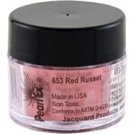 JACQUARD PEARL EX POWDER PIGMENT 3G RED RUSSET