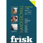 TRACEDOWN CARBON SHEET A4 YELLOW [1PC]