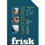 TRACEDOWN CARBON SHEET A4 WHITE [1PC]