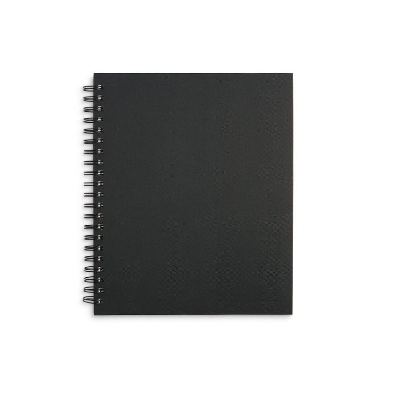 ARCO31032004.jpg FRISK BLUE BELL SPIRAL 220G A4 30SH PORTRAIT - Image 1
