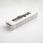 MILLIPUT EPOXY PUTTY 113.4G SUPERFINE WHITE