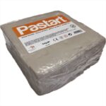 PASTART NATURAL CLAY 5KG WHITE [900-1050ºC]