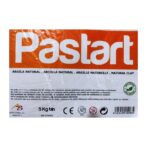 PASTART NATURAL CLAY 5KG WHITE [900-1050ºC] - Image 2