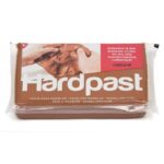 ARGILES BISBAL HARDPAST AIR DRYING CLAY 1.5KG TERRACOTTA