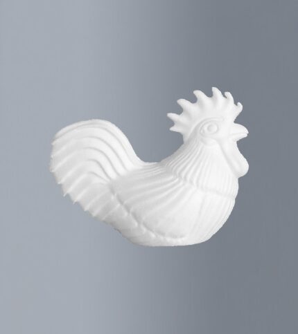 STYROFOAM COCK 20X13.5X9.5CM
