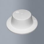 STYROFOAM HAT H.10XD.29CM