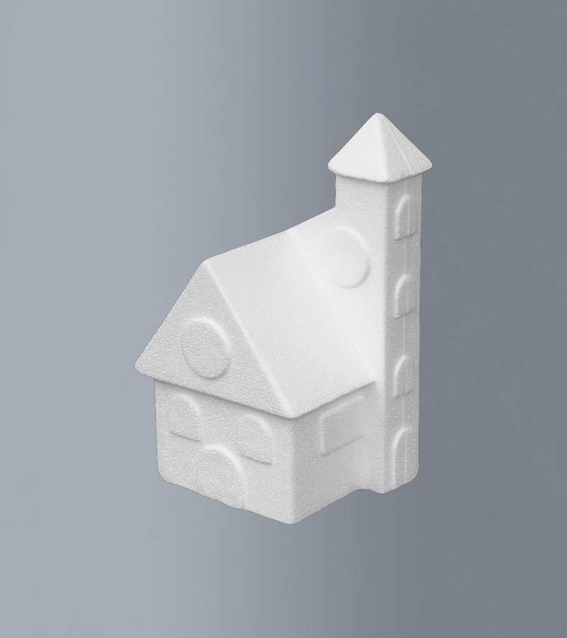 BVOCHIU.jpg STYROFOAM BUILDING 14X19.5X12CM - Image 1