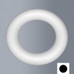 STYROFOAM RING D.30CM