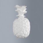 STYROFOAM PINEAPPLE 12X22CM