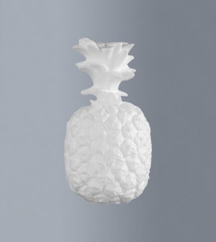 STYROFOAM PINEAPPLE 12X22CM