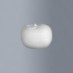 STYROFOAM LOTUS 7.5CM