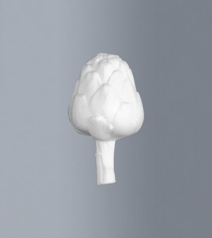 STYROFOAM ARTICHOKE 8X14CM