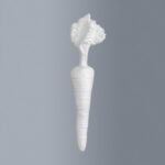 STYROFOAM CARROT 5.5X29.5CM