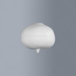 STYROFOAM ONION 7CM