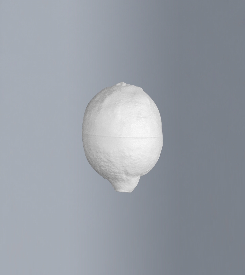 BVOFVLIMST.jpg STYROFOAM LEMON 6X7.5CM - Image 1