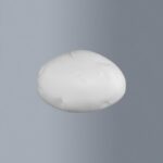 STYROFOAM POTATO 7X10CM