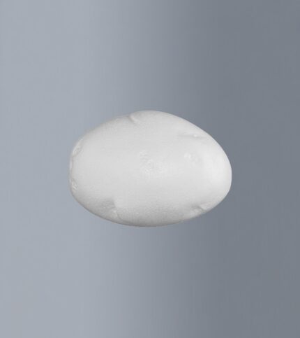 STYROFOAM POTATO 7X10CM
