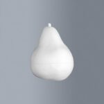 STYROFOAM PEAR 8X10.5CM
