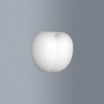 STYROFOAM PEACH 7CM