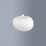 STYROFOAM TOMATO 8.5X7CM