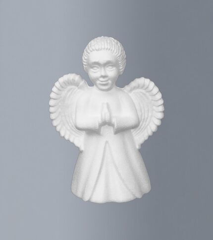 STYROFOAM ARCHANGEL 15.5X22CM