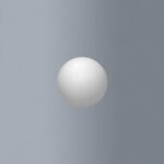 STYROFOAM BALL 5CM [1900]