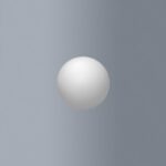STYROFOAM BALL 6CM [1100]